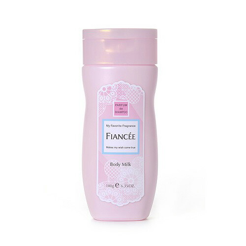 Fiance Body Milk Lotion Pure Shampoo Fragrance