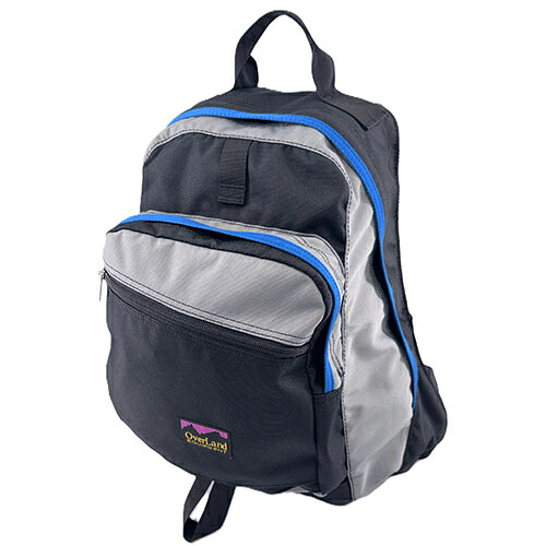 オーバーランド（OverLand）　リュック　バックパック　20L　OL－253001　グレー 10,868円