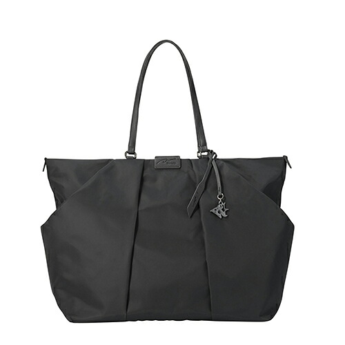 ダブルアンドデイナイト（W＆.Day／Night）　スック　トートバッグ　26L　1518501　ブラック｜ハンズ（ＨＡＮＤＳ）店
