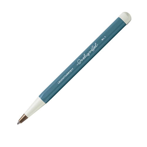 ロイヒトトゥルム1917（LEUCHTTURM1917）　ドレグリフル　Nr.1　0.5mm　364163　ストーンブルー