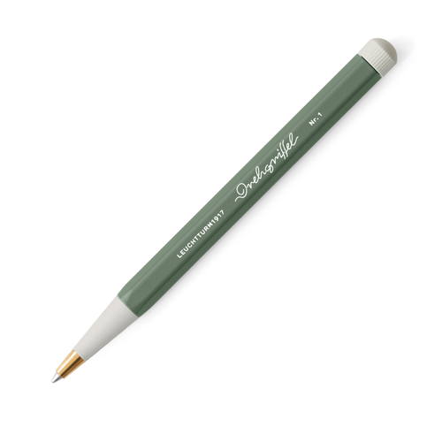 ロイヒトトゥルム1917（LEUCHTTURM1917）　ドレグリフル　Nr.1　0.5mm　365532　オリーブ