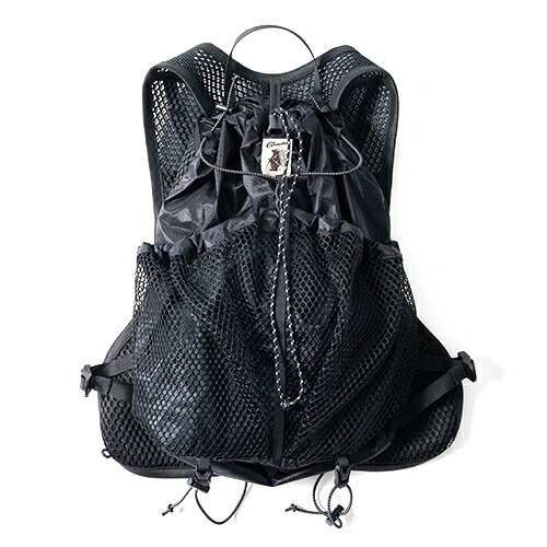 コブマスター（COBMASTER）　HUMMING　PACK　VEST　80　ブラック｜ハンズ（ＨＡＮＤＳ）店