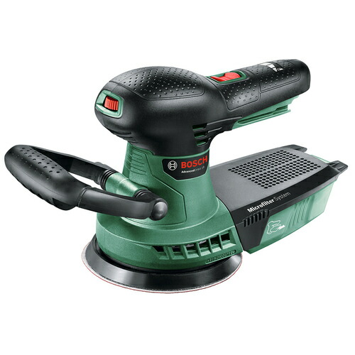 ボッシュ（BOSCH）　18Vランダムサンダー　本体のみ　ORB118