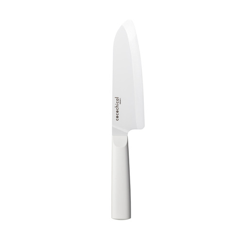 京セラ(KYOCERA) ココチカル(cocochical) セラミックナイフ 三徳大 16cm CLB-160-WH ホワイト|ハンズ(HANDS)店
