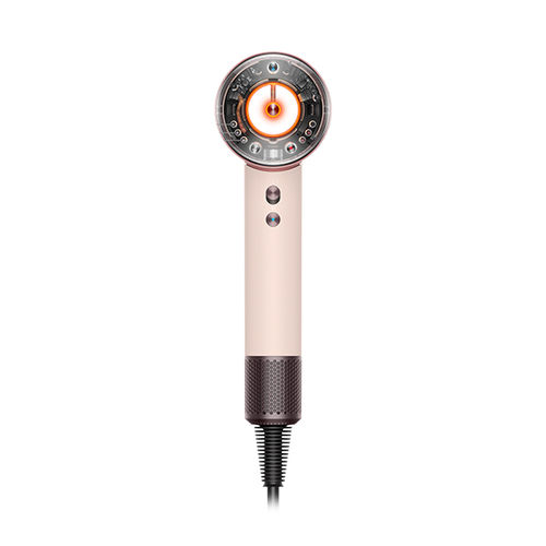 ダイソン（Dyson）　Supersonic　Nural　Shine　ヘアドライヤー　ピンク
