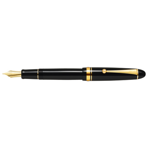 パイロット（PILOT）　万年筆　カスタム742　FKK-2000R-B-MS　MS（楽譜用特太字）｜ハンズ（ＨＡＮＤＳ）店