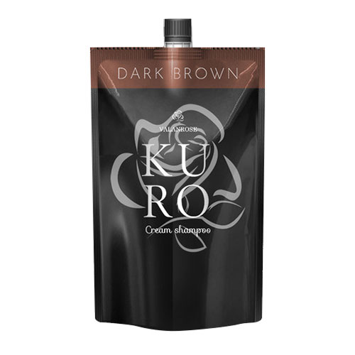 楽天市場】バランローズ（VALANROSE） KURO クリームシャンプー