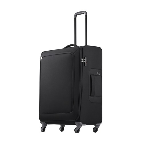 エース　トーキョーレーベル（ace.TOKYO　LABEL）　ロックペイントSS　キャリーケース　91L　3570301　ブラック｜ハンズ（ＨＡＮＤＳ）店