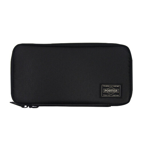 吉田カバン　ポーター（PORTER）　タクティカル（TACTICAL）　ウォレット　654&minus;07080　ブラック｜ハンズ（ＨＡＮＤＳ）店