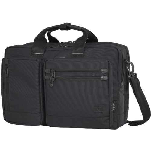 バリスティックスピリット（Ballistic　Spirit）　コーデュラバリスティック（CORDURA　Ballistic）　3WAY　BS－3235－BK　ブラック