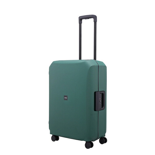 ロジェール（LOJEL）　VOJA　スーツケース　66L　グリーン