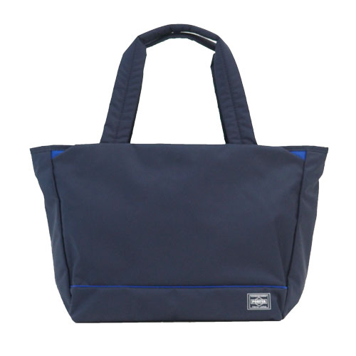 吉田カバン　ポーター（PORTER）　ムース（MOUSSE）　トートバッグ（M）　751－29871　ネイビー