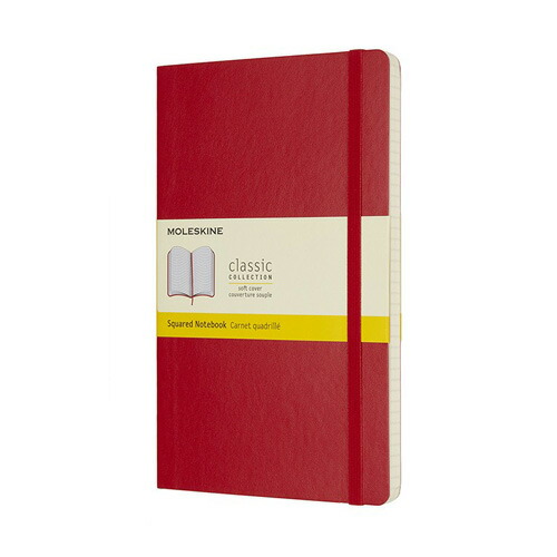 楽天市場】モレスキン（MOLESKINE） クラシックノートブック ソフト