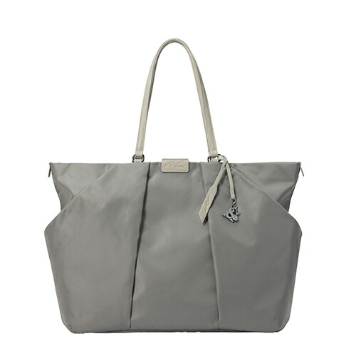 ダブルアンドデイナイト（W＆.Day／Night）　スック　トートバッグ　26L　1518512　グレー