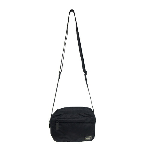 吉田カバン ポーター(PORTER) フレーム(FRAME) ショルダーバック 690−17849 ブラック|ハンズ(HANDS)店