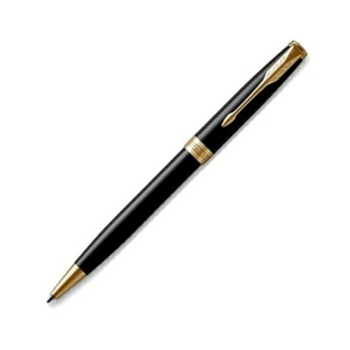 パーカー（PARKER）　ソネット　ボールペン　ラックブラックGT