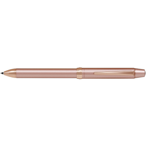 パイロット（PILOT）　3＋1　リッジ　多機能ボールペン　BTHRT5SR　0.7mm　ピンクゴールド 4,565円