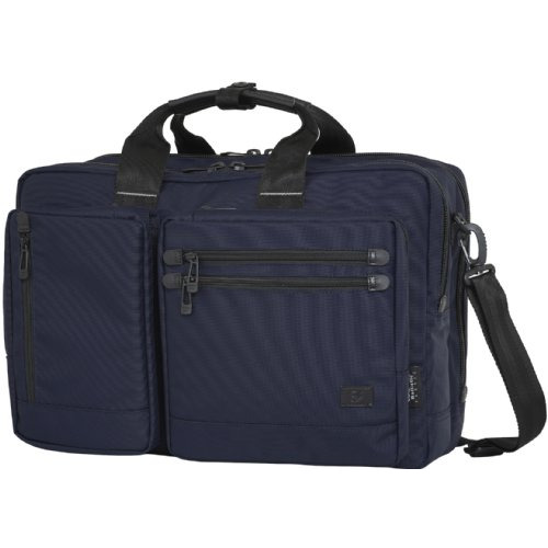 バリスティックスピリット（Ballistic　Spirit）　コーデュラバリスティック（CORDURA　Ballistic）　3WAY　BS&minus;3235&minus;NV　ネイビー｜ハンズ（ＨＡＮＤＳ）店 18,216円