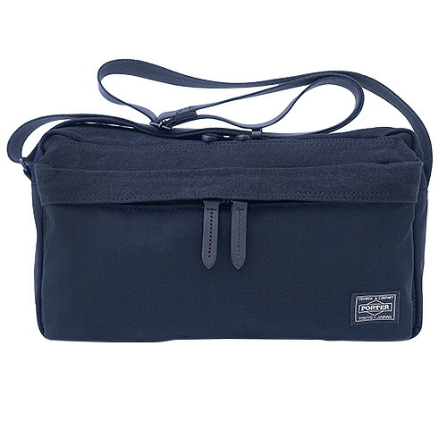 吉田カバン　ポーター（PORTER）　ブリッジ（BRIDGE）　ショルダーバッグ（L）　193&minus;04061　ブラック｜ハンズ（ＨＡＮＤＳ）店