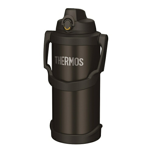 サーモス(THERMOS) 真空断熱スポーツジャグ 3L FJQ-3000 ブラック