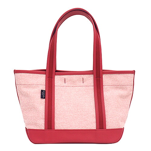 吉田カバン　ポーター（PORTER）　ボーイフレンドシャンブレー（BOYFRIEND　TOTE　CHAMBRAY）　トートバッグ（S）　877－18541　レッド 18,722円