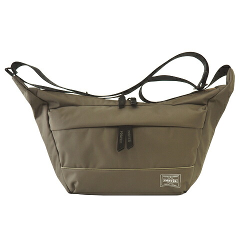 吉田カバン　ポーター（PORTER）　ムース（MOUSSE）　ショルダーバッグ（S）　751&minus;29875　グレージュ｜ハンズ（ＨＡＮＤＳ）店 20,350円