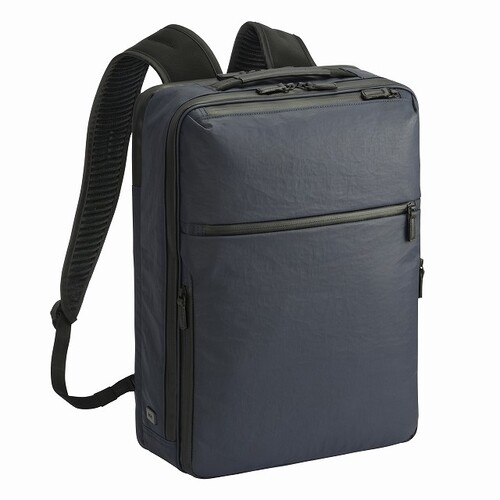 エース　ジーンレーベル（ace．GENE　LABEL）　ガジェタブル　エアV　ビジネスリュック　16L　2003203　ネイビー｜ハンズ（ＨＡＮＤＳ）店