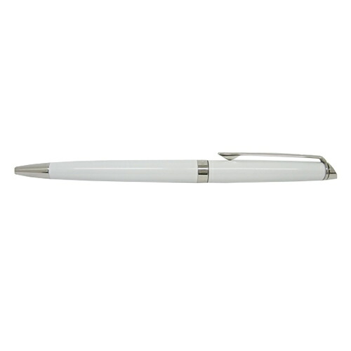 ウォーターマン（WATERMAN）　メトロポリタン　エッセンシャル　ボールペン　ホワイトCT｜ハンズ（ＨＡＮＤＳ）店