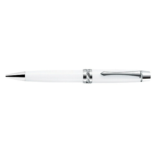 パイロット（PILOT）　ボールペン　カスタムヘリテイジCR　0.7mm　BKVH－2MR－PW　パールホワイト