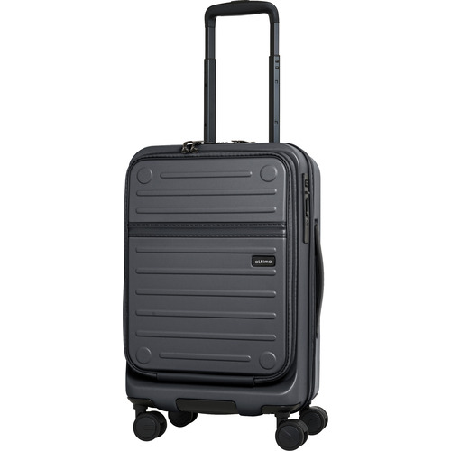 オルティモ（oltimo）　フラップオープンキャリー　スーツケース　37L　OT－0857－50　インクブラック