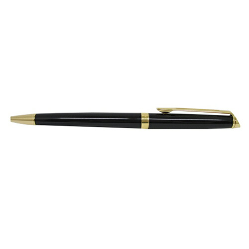 ウォーターマン（WATERMAN）　メトロポリタン　エッセンシャル　ボールペン　ブラックGT