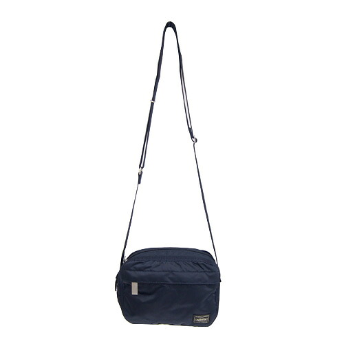吉田カバン ポーター(PORTER) フレーム(FRAME) ショルダーバック 690−17849 ネイビー|ハンズ(HANDS)店