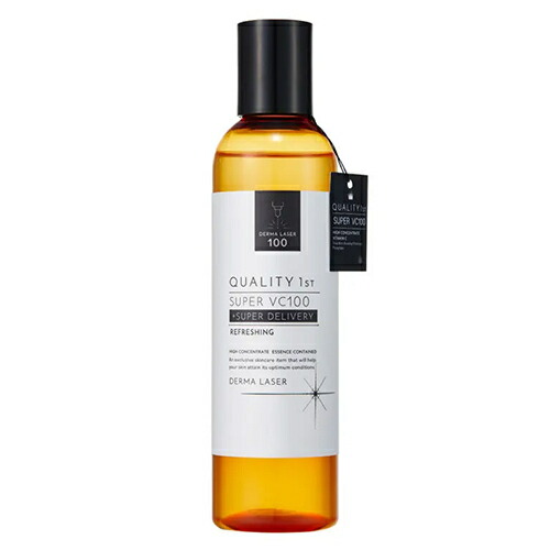 限定ローションしっとり2本 楽天市場】クオリティファースト ダーマレーザー スーパー