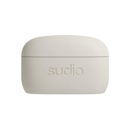 スーディオ（sudio）　完全ワイヤレスイヤホン　E3　ホワイト