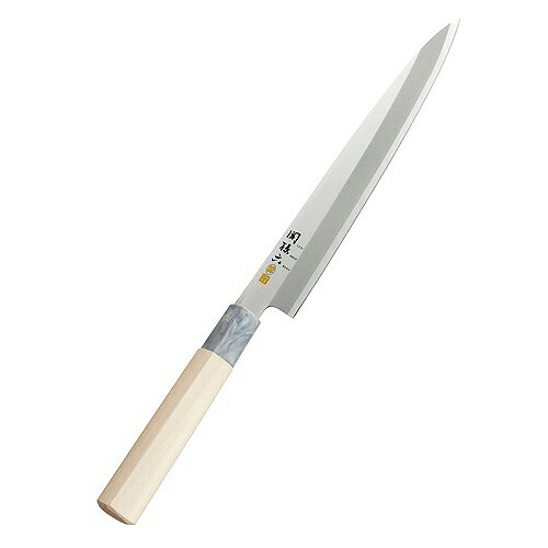 貝印（KAI）　関孫六　銀寿　ステンレス　和包丁　刺身　AK5066　210mm