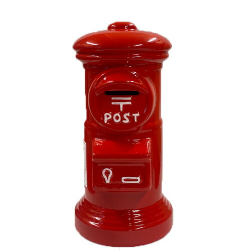 楽天市場】【送料無料】 南部鉄器 本物そっくり 『ポスト型貯金箱