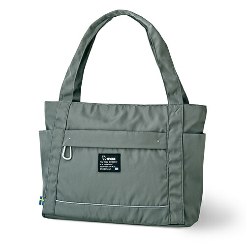 楽天市場】KELTY×ハンズ URBAN ECO ジップトート 759330122BK ブラック