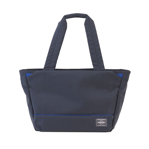 吉田カバン　ポーター（PORTER）　ムース（MOUSSE）　トートバッグ（S）　751－29872　ネイビー