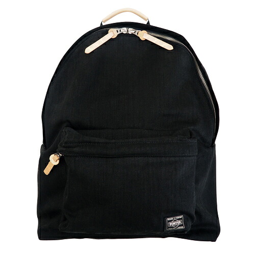 吉田カバン ポーター(PORTER) ノアール(NOIR) デイパック 895-15157 ブラック|ハンズ(HANDS)店