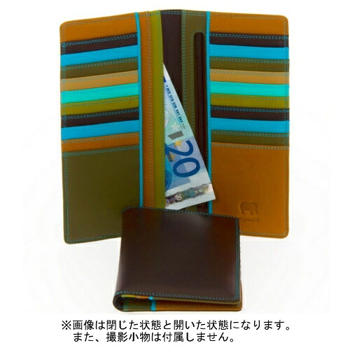 マイウォリット（MYWALIT）　長財布　MY213CM　チョコレートムース