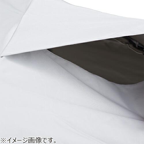 傘ソムリエ×ハンズ 風が抜ける傘 55cm エアーブルー
