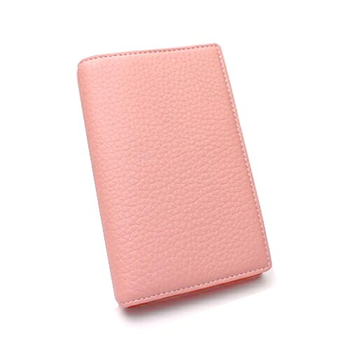 ASHFORD　シルフ　ダイアリーカバー　MINI6　1224－040PI　ピンク