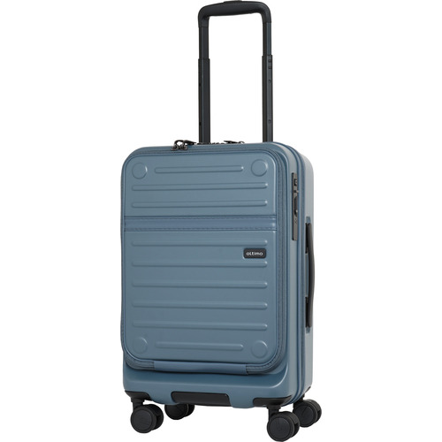 オルティモ（oltimo）　フラップオープンキャリー　スーツケース　37L　OT－0857－50　ネイビー