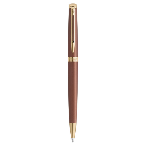 ウォーターマン（WATERMAN）　メトロポリタン　エッセンシャル　ボールペン　コッパーレッドGT