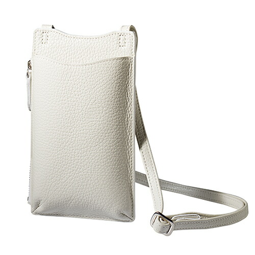 楽天市場】【中古】NORI ENOMOTOスマホショルダー ベージュ