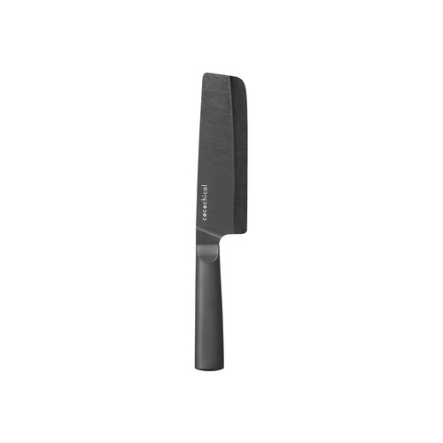 京セラ（KYOCERA）　ココチカル（cocochical）　セラミックナイフ　菜切り　15cm　CLB-150N-BK　ブラック