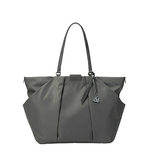 ダブルアンドデイナイト(W&.Day/Night) スック トートバッグ 18L 1518409 ダークグレー