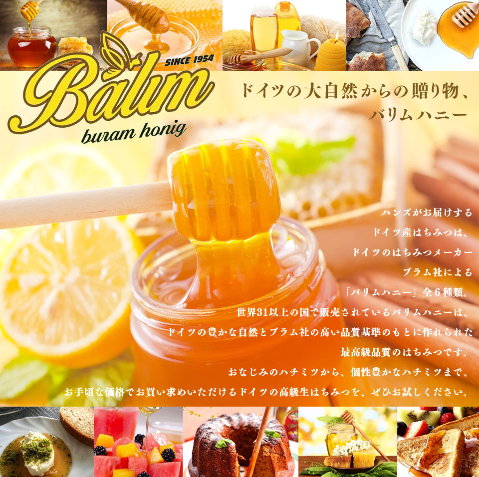 楽天市場 バリム リンデンハニー 450g ドイツ産 菩提樹はちみつ 450g シナの木 Balim バリム ハニー はちみつ ハチミツ 蜂蜜 リンデン ハニー Hls Du Rcp スーパーフード 自然食品のハンズ