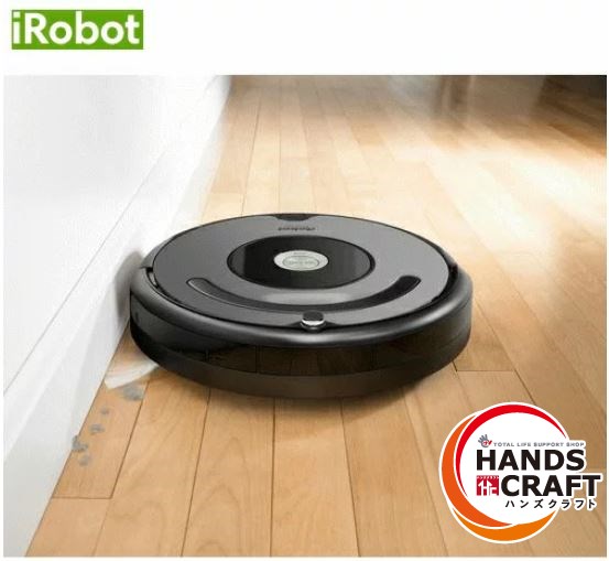 Handscraft Irobot Robot Vacuum Cleaner Rumba 643 Roomba Rakuten