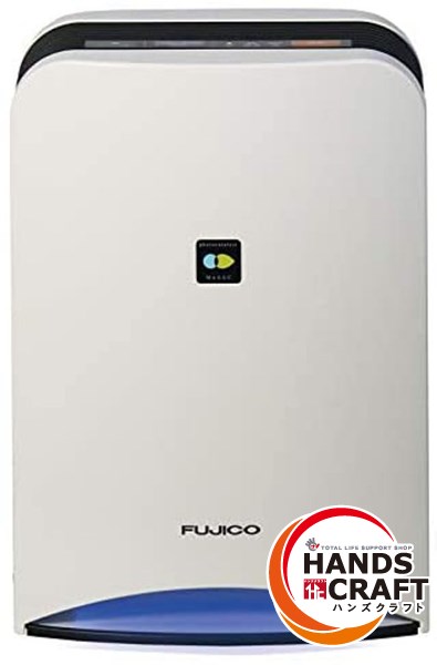 未使用フジデノロ 空気除菌装置 eLENA(エレナ) DE-US301W UVC空気除菌装置 eLENA（エレナ） | ウイルス対策商品